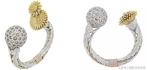 珠寶首飾中的時間臥底 隱秘式腕表