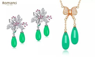 珠寶首飾|羅曼蒂珠寶掀起澳玉風尚_國際珠寶網(wǎng)-全球最大的珠寶門戶網(wǎng)站。提供及時的行業(yè)動態(tài)、黃金價格和珠寶加盟等資訊。