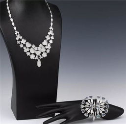 精美無以復加,這些珠寶首飾保證有款讓你心動