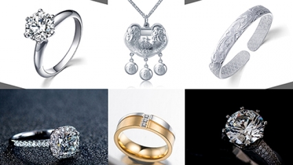 珠寶首飾產(chǎn)品拍攝與布光方法 商業(yè)攝影實用教程