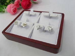 高檔珠寶首飾道具陳列套裝 價格、廠家與圖片全解析